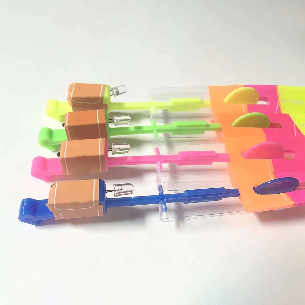 10 טילי קלע זוהרים – עפים גבוה ומסתובבים באור – תמונה 5