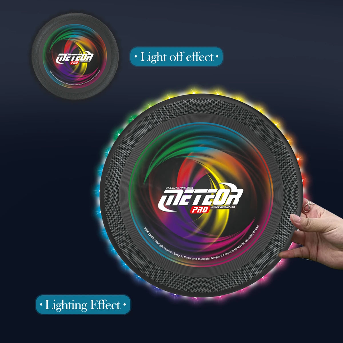 פריזבי מאיר – משחק גם בחושך – תמונה 4