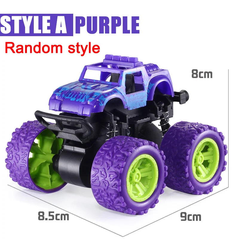 ג׳יפ פעלולים 4×4 – נוסע, מסתובב ומתהפך – תמונה 11