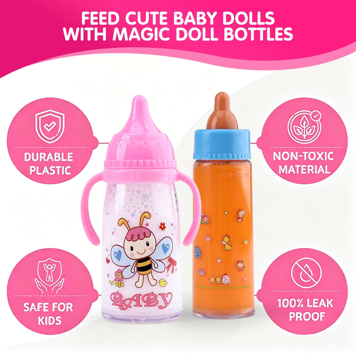 בקבוקי קסם לבובה – החלב נעלם – תמונה 6