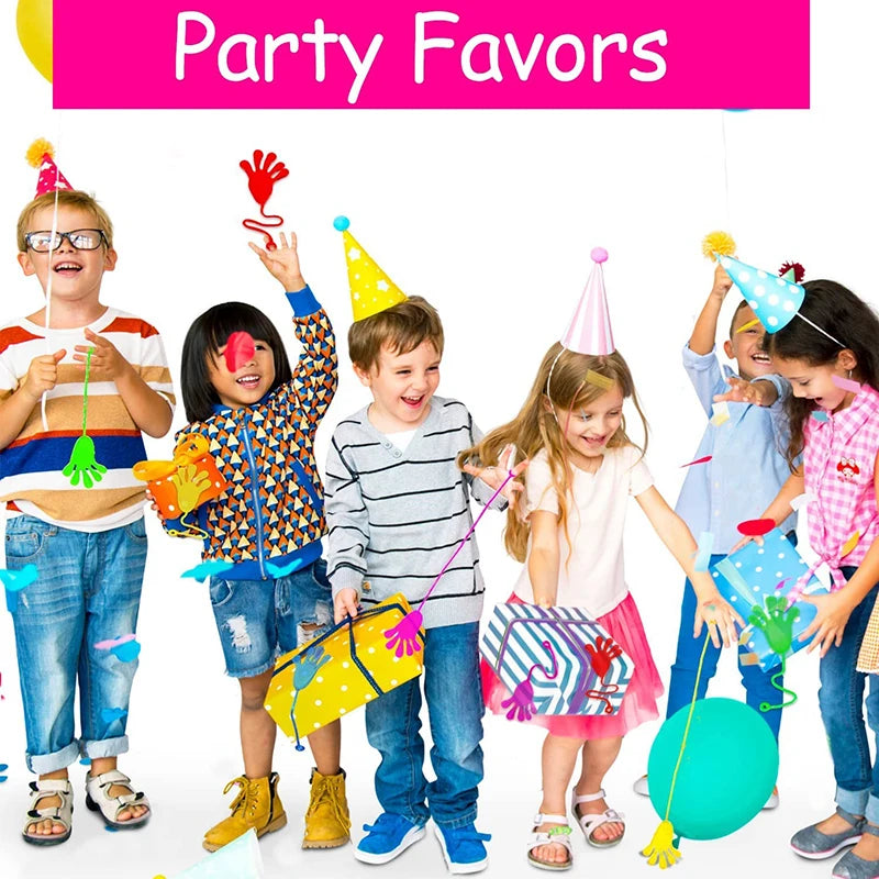 ידיים דביקות נמתחות – 20 או 50 – תמונה 2