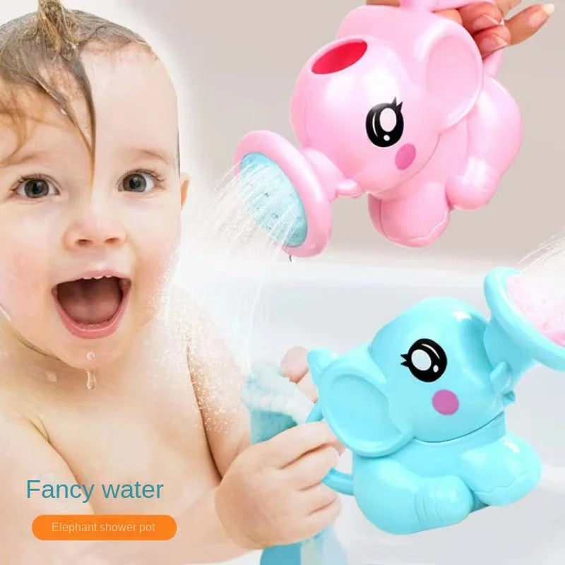 פיל משפך לאמבטיה – מקלחת של טיפות