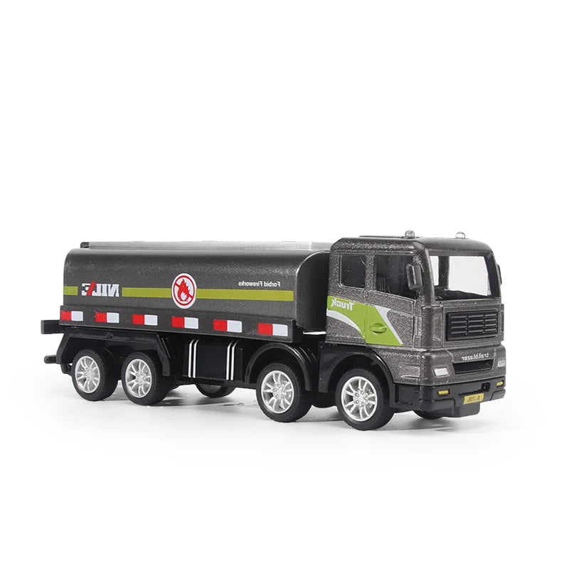 רכבי עבודה גדולים 1:50 – מחפר, מנוף, משאית ועוד – תמונה 14