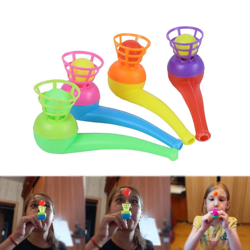 מקטרת נשיפה עם כדור מרחף – מארז הפתעות – תמונה 4
