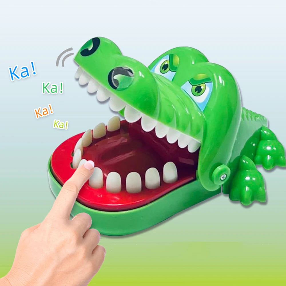 תנין נושך – משחק המזל המצחיק – תמונה 3