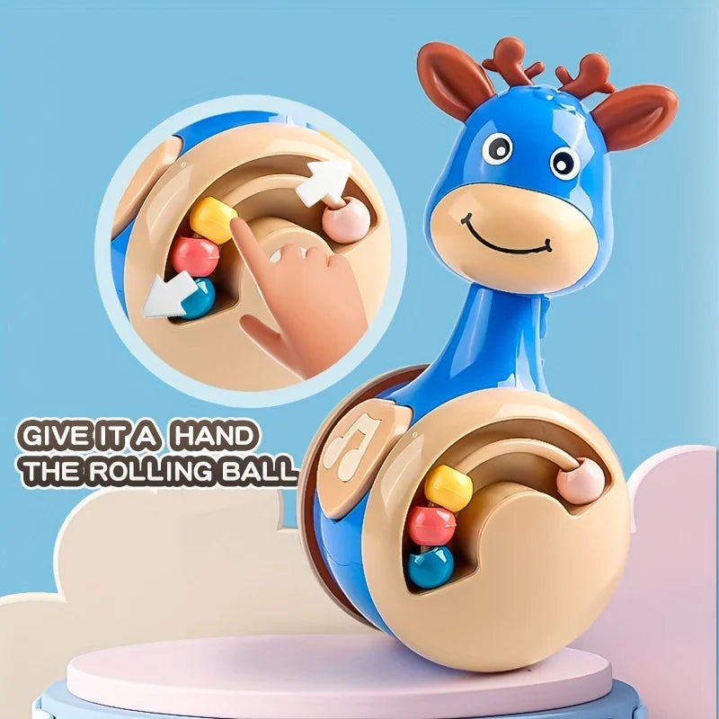 נחום תקום אייל – מתנדנד ומתגלגל – תמונה 6