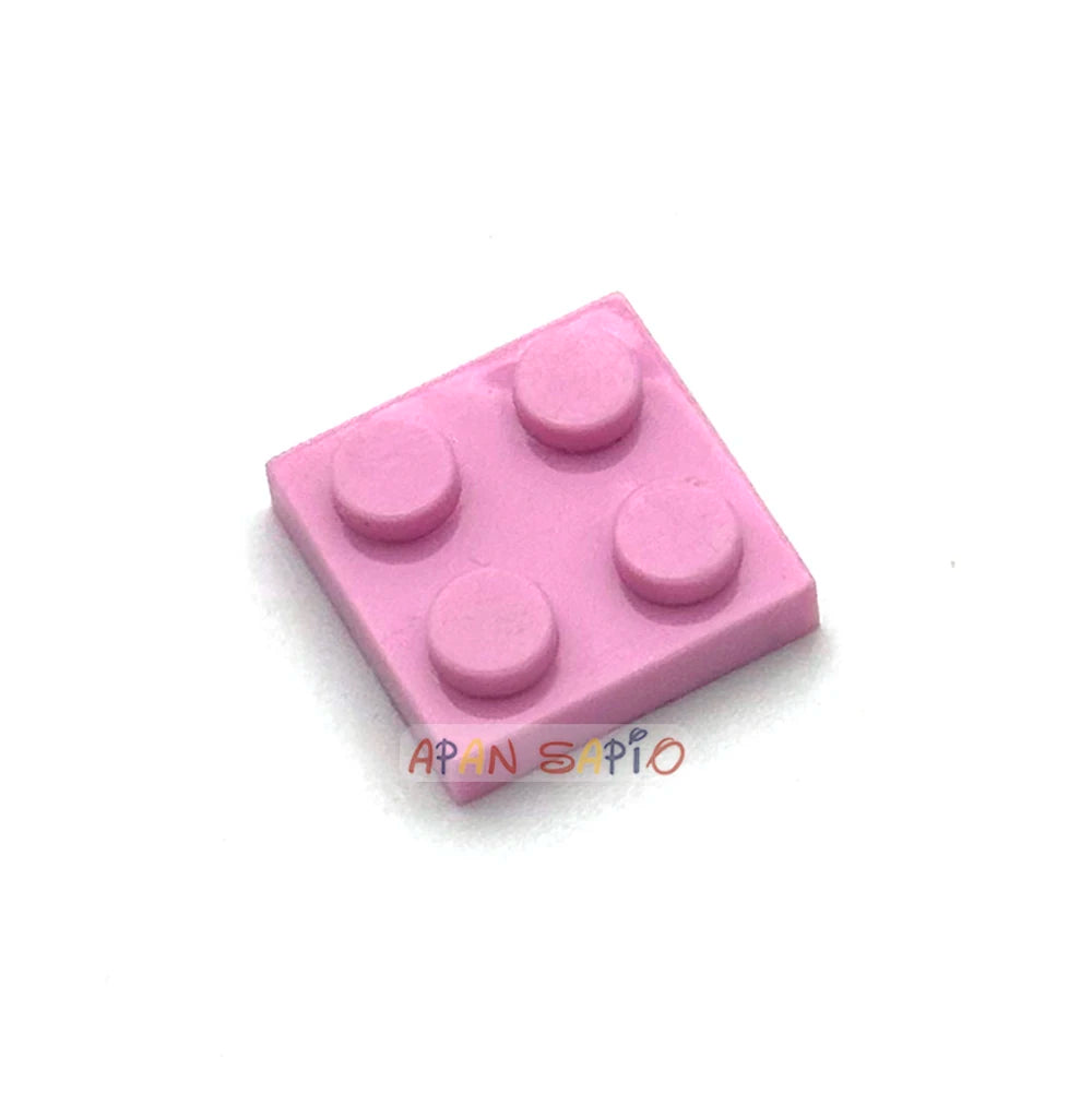 120 קוביות בנייה 2×2 – לפי צבע – תמונה 14
