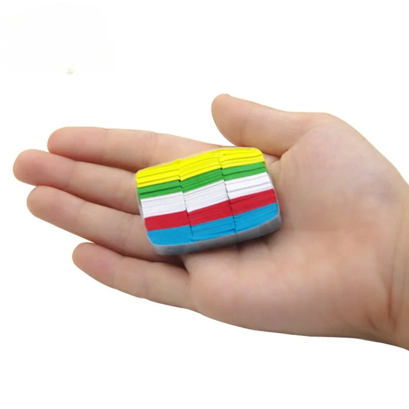קסם סופת שלג מהאצבעות – 12 יחידות – תמונה 3