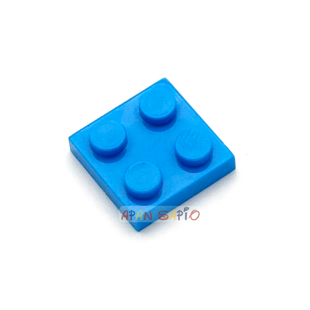 120 קוביות בנייה 2×2 – לפי צבע – תמונה 15