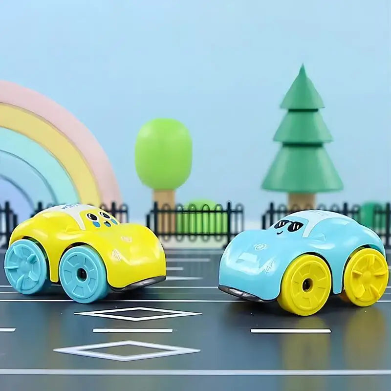 צעצועי אמבטיה עם קפיץ – ברווז, מכונית או סירה – תמונה 2