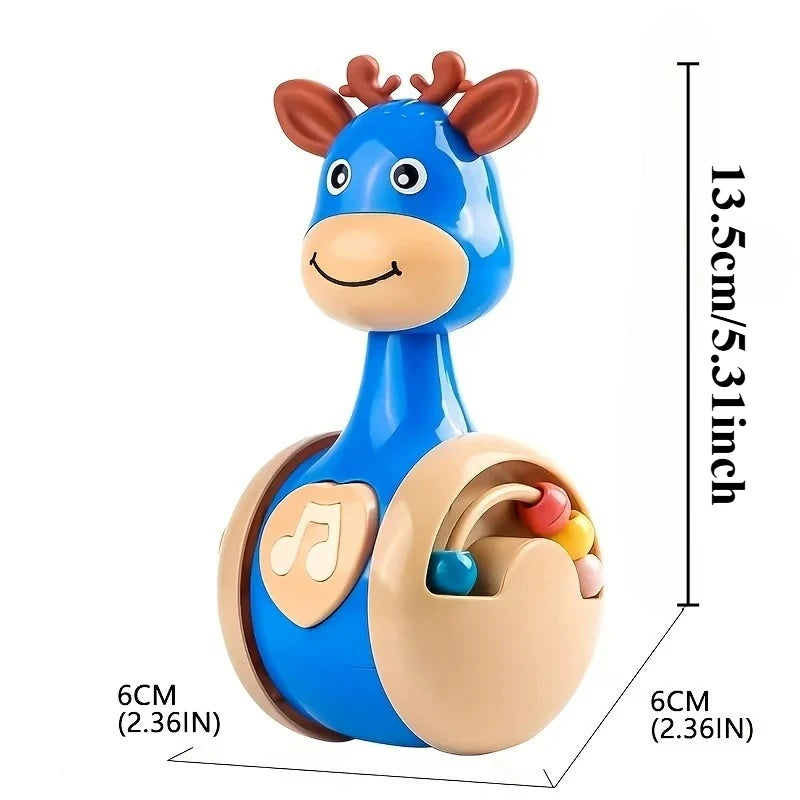 נחום תקום אייל – מתנדנד ומתגלגל – תמונה 2