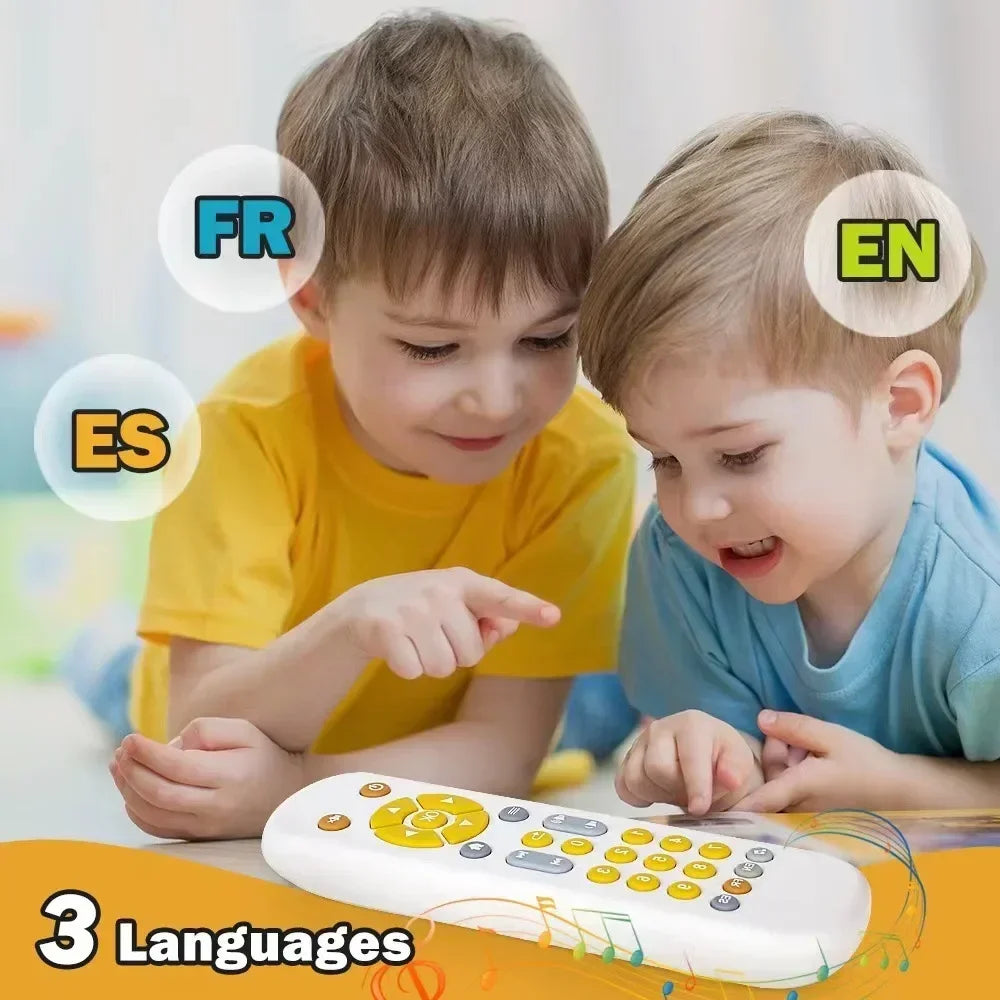 שלט טלוויזיה מוזיקלי לפעוטות – תמונה 2