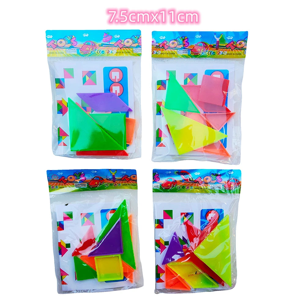 20 טנגרם קטנים – הפתעות ליום הולדת – תמונה 3