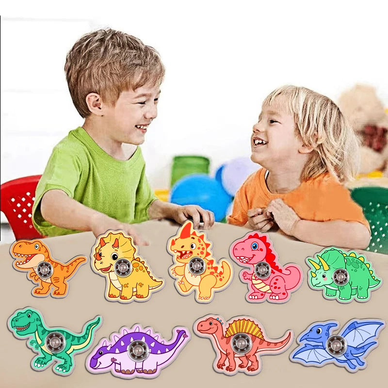 ספינרי דינוזאורים להפתעות – 12 או 24 – תמונה 4
