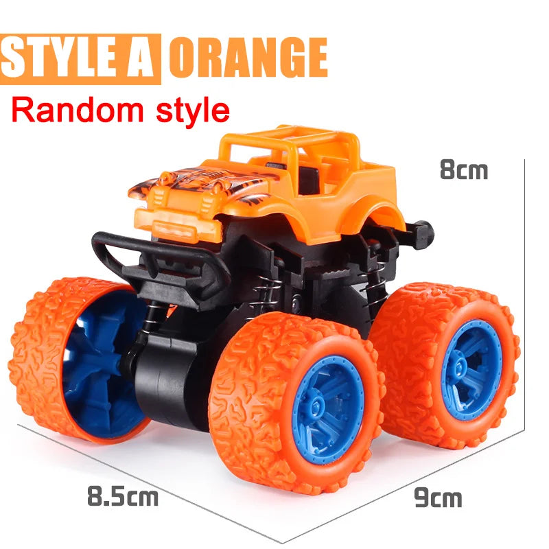 ג׳יפ פעלולים 4×4 – נוסע, מסתובב ומתהפך – תמונה 12
