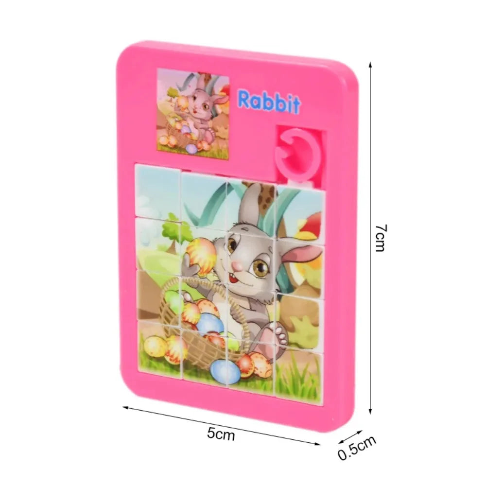 פאזלי הזזה בעיצוב חיות – מארז 12 או 24 – תמונה 5