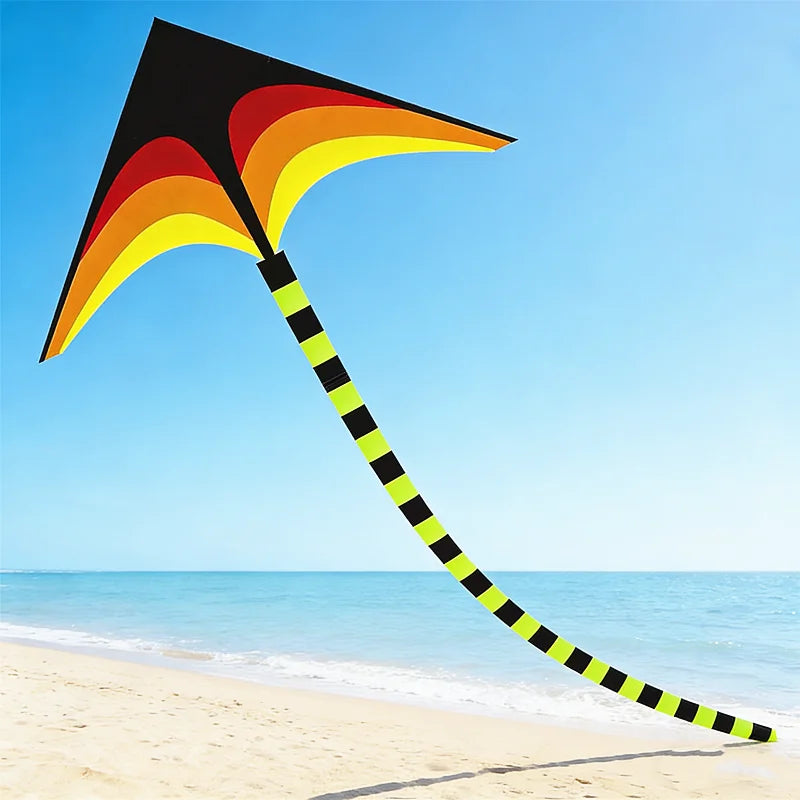 עפיפון דלתא גדול 1.6 מטר – יציב ברוח – תמונה 2