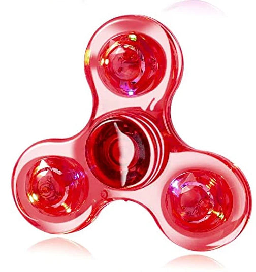 ספינר קריסטל עם אורות LED – תמונה 12
