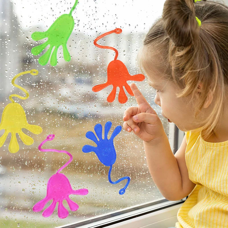 ידיים דביקות נמתחות – 20 או 50 – תמונה 3