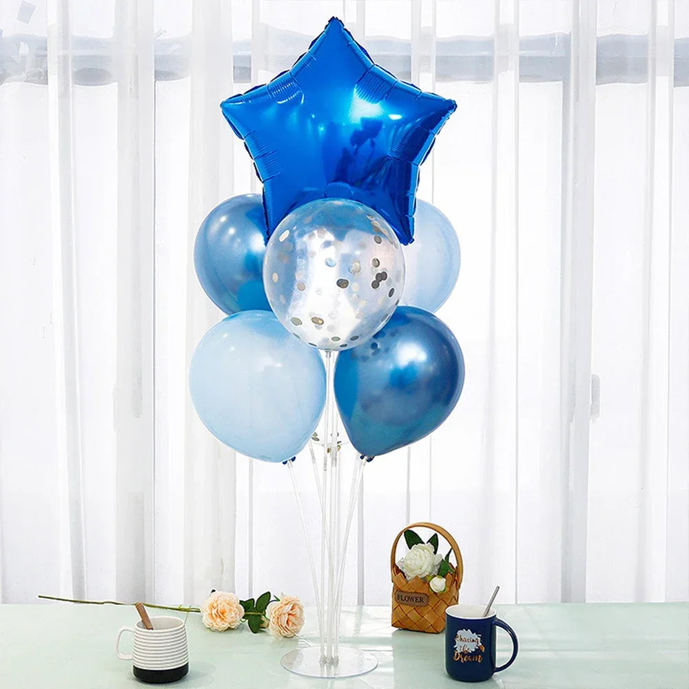 מעמד לזר בלונים – 70, 130 או 160 ס״מ – תמונה 6
