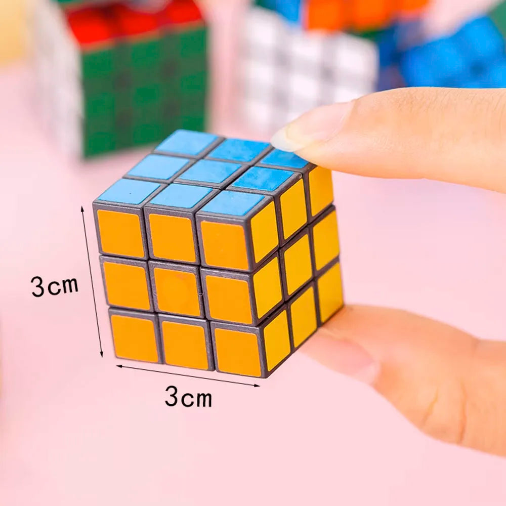 קוביות קסם קטנות 3 ס״מ – מארז 10 עד 50 – תמונה 3