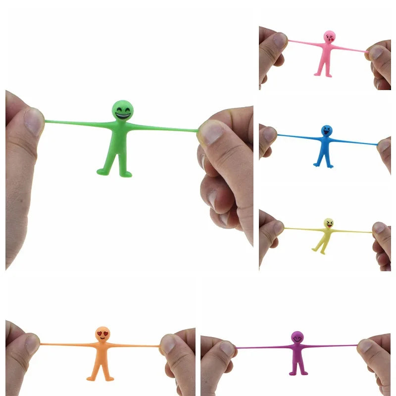10 דמויות נמתחות מצחיקות – הפתעות – תמונה 3