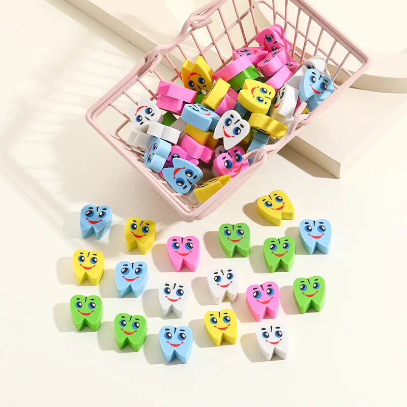 מחקים בצורת שן – 10 עד 30 יחידות – תמונה 2