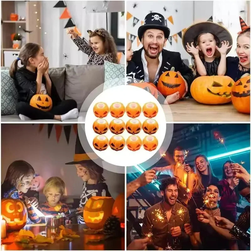 סקווישי דלעת עם רוח קופצת להאלווין – תמונה 6