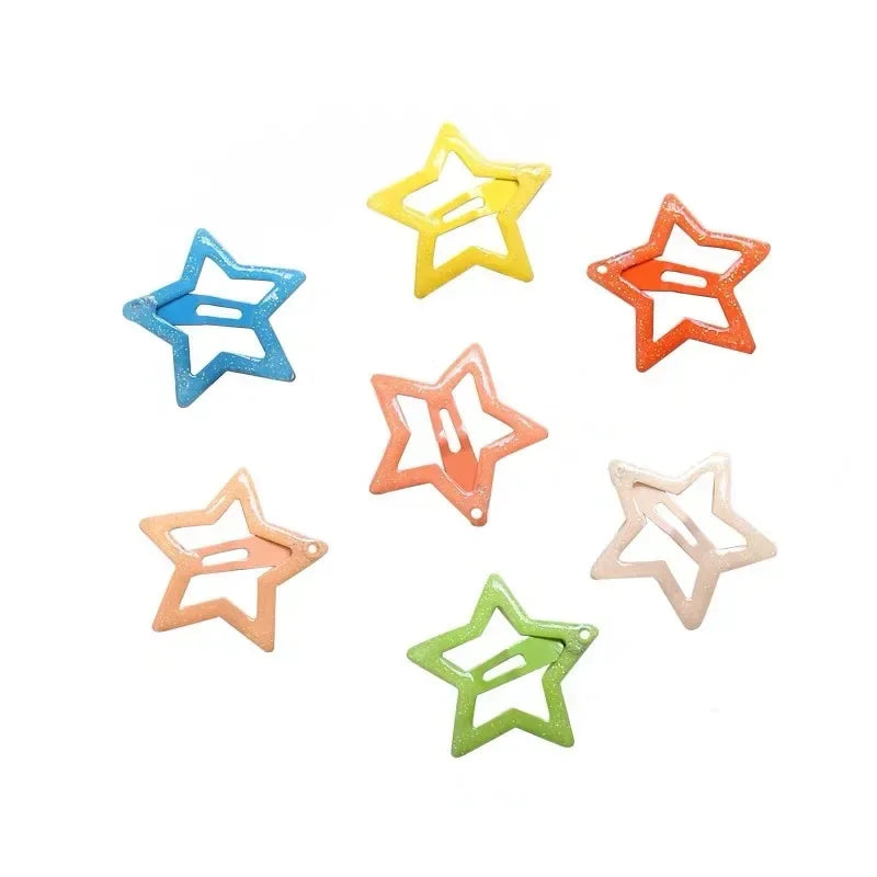 10 סיכות כוכב זוהרות בחושך – תמונה 5