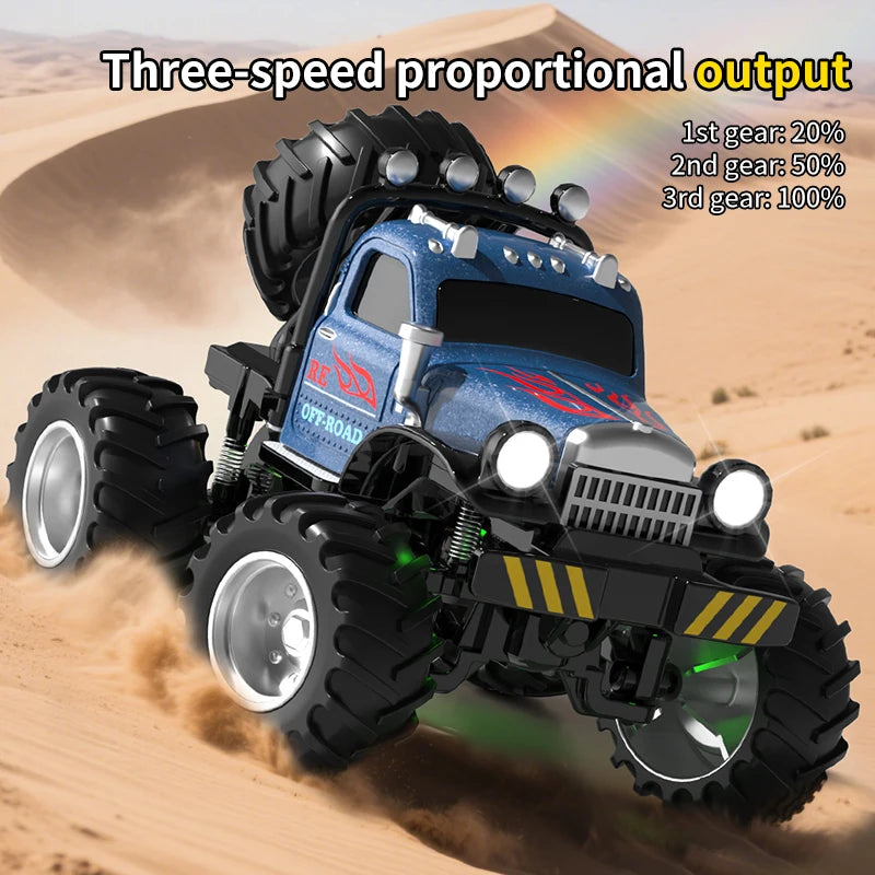 מכונית שטח קטנה על שלט – 1:64, עם או בלי עגלה – תמונה 5
