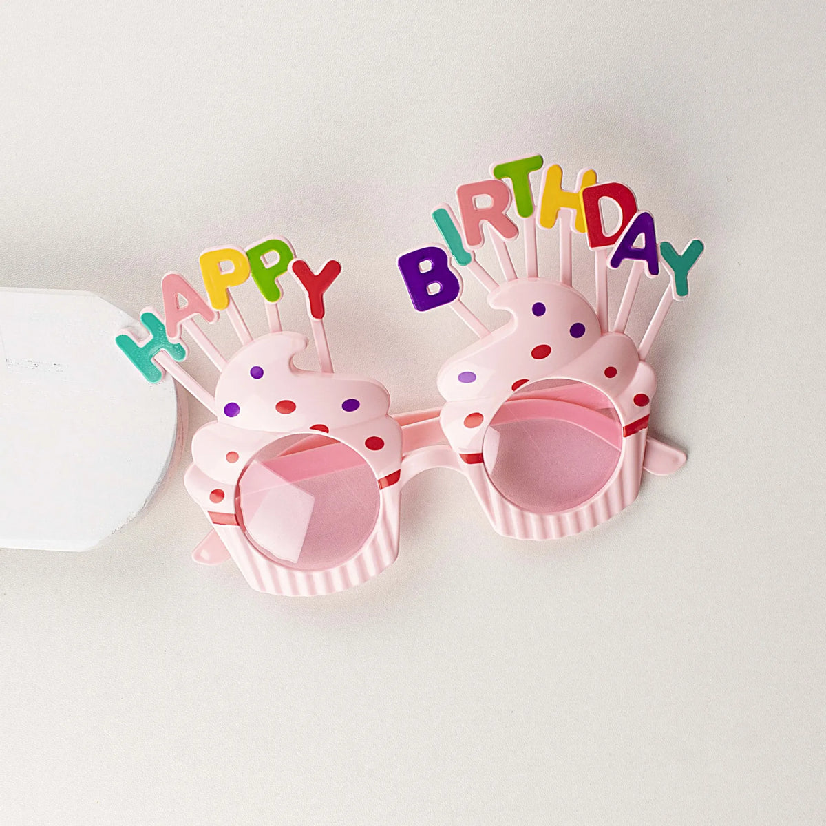 משקפי מסיבה "Happy Birthday" – לצילומים – תמונה 6