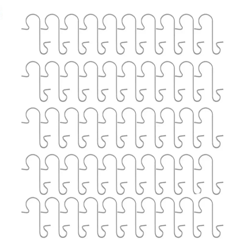 ווי תלייה לקישוטי עץ האשוח – 50 עד 200 – תמונה 8