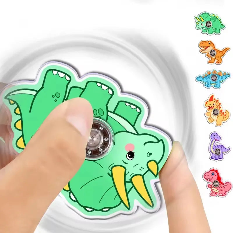 ספינרי דינוזאורים להפתעות – 12 או 24 – תמונה 5