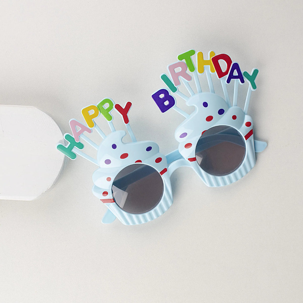 משקפי מסיבה "Happy Birthday" – לצילומים – תמונה 7