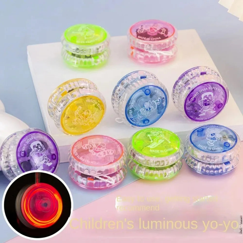 יו-יו מאיר LED – 3 או 10 יחידות