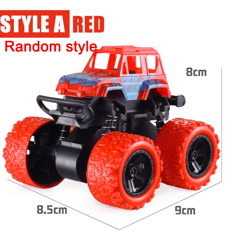 ג׳יפ פעלולים 4×4 – נוסע, מסתובב ומתהפך – תמונה 7