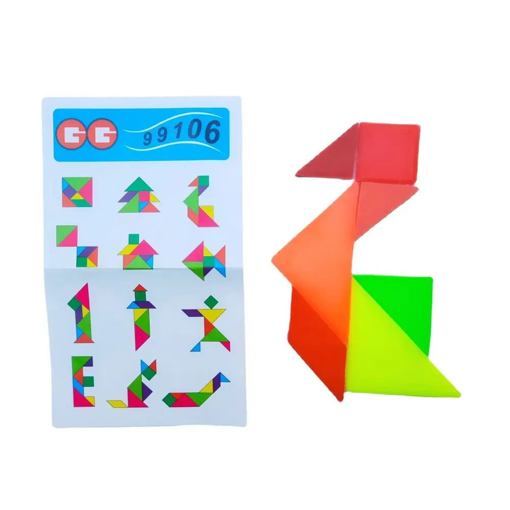20 טנגרם קטנים – הפתעות ליום הולדת – תמונה 2
