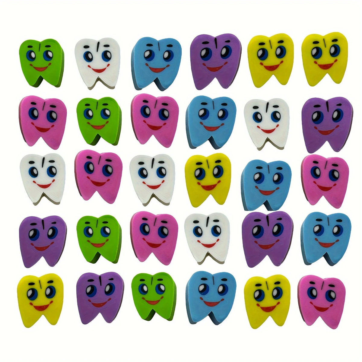 מחקים בצורת שן – 10 עד 30 יחידות – תמונה 7