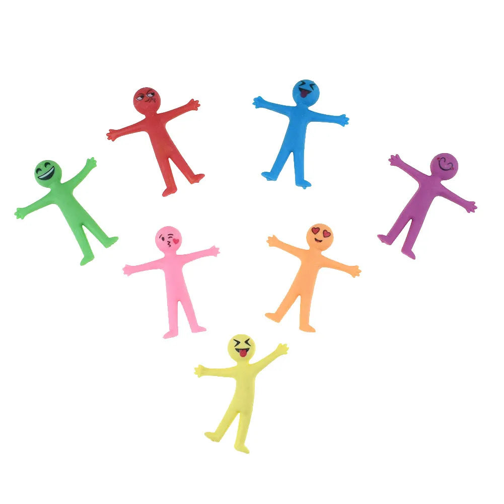 10 דמויות נמתחות מצחיקות – הפתעות – תמונה 6