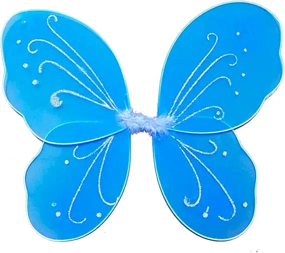 6 כנפי פיה ופרפר – למסיבה ולתחפושת – תמונה 7