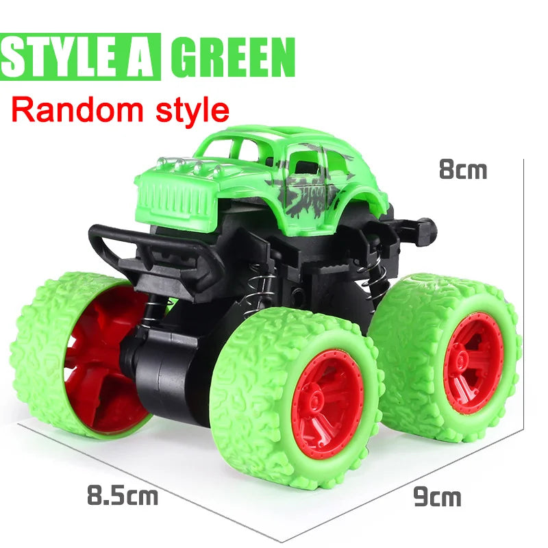 ג׳יפ פעלולים 4×4 – נוסע, מסתובב ומתהפך – תמונה 9