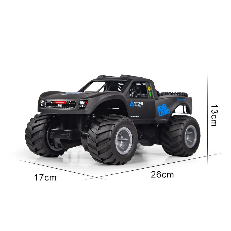 רכב שטח אמפיבי על שלט – נוסע במים, בחול ובבוץ, 4×4 – תמונה 6
