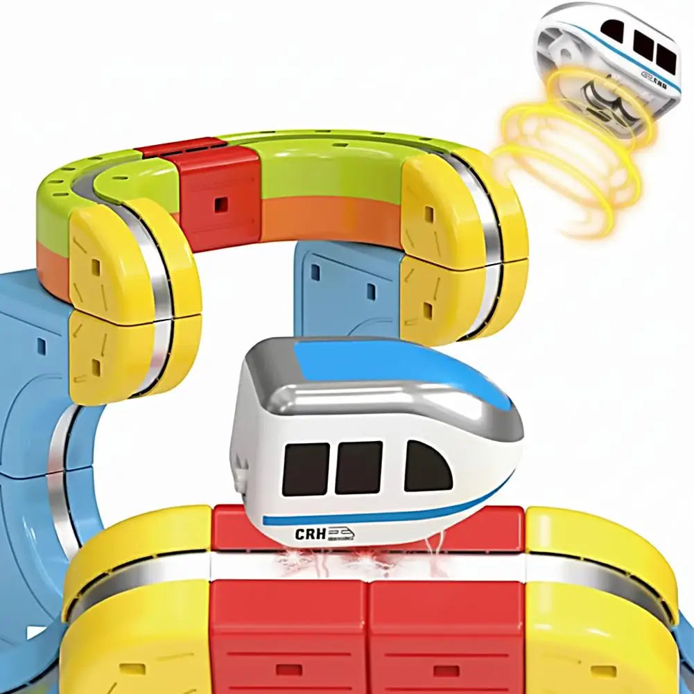קטר חשמלי נטען למסילות עץ – תמונה 12