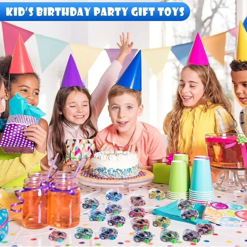 30 או 40 מכוניות פול-בק קטנות – הפתעות – תמונה 6