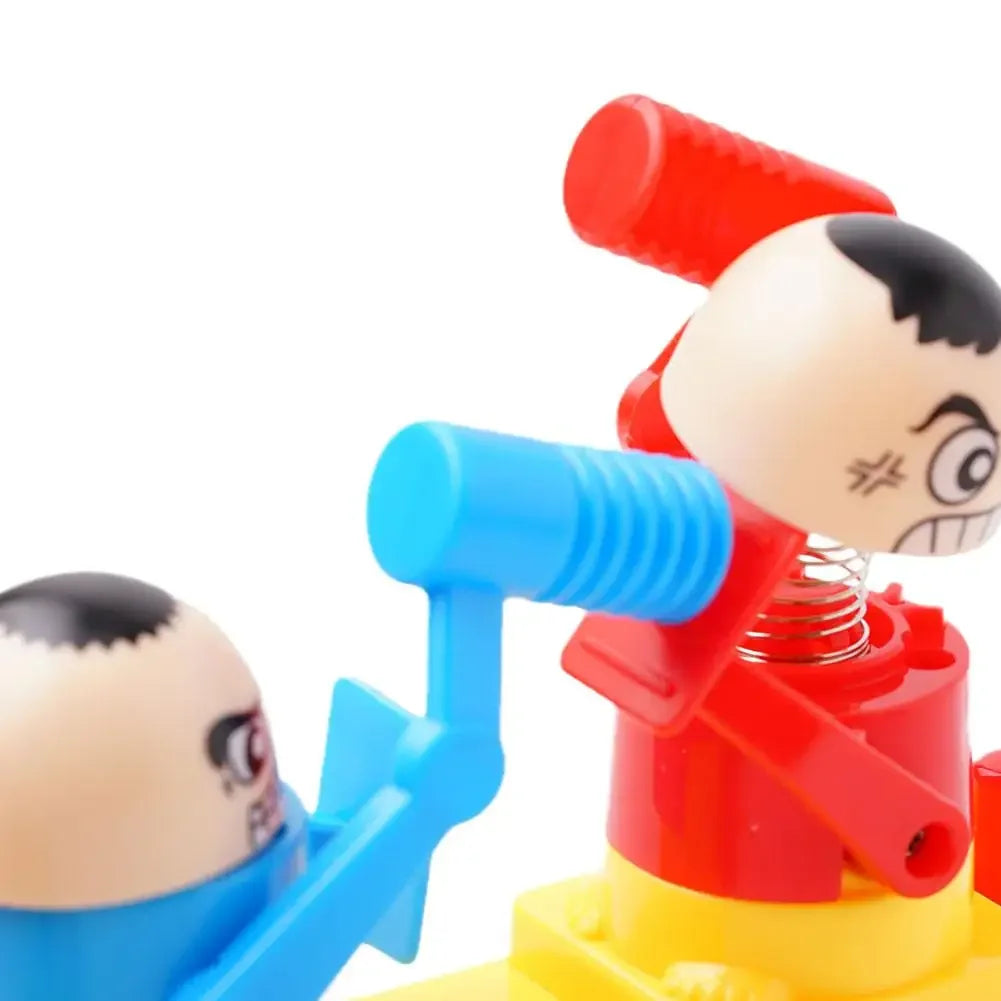 קרב הראשים הקופצים – משחק לשניים – תמונה 5