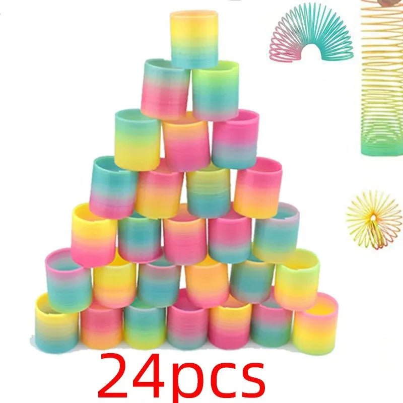 קפיצי קשת קטנים – מארז 12 או 24