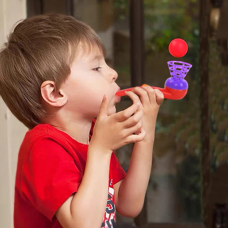 מקטרת נשיפה עם כדור מרחף – מארז הפתעות – תמונה 2