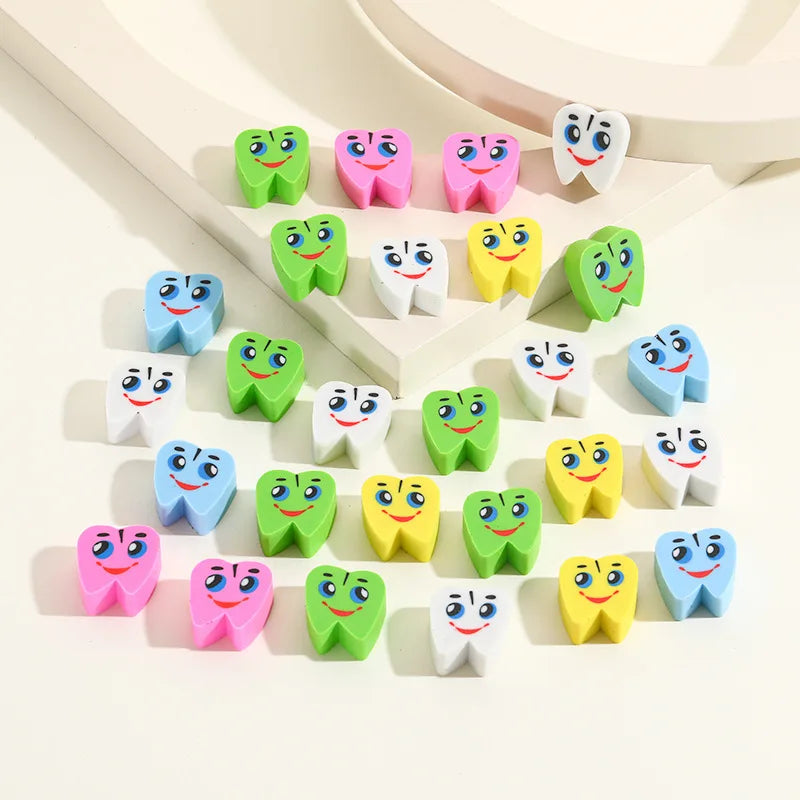 מחקים בצורת שן – 10 עד 30 יחידות – תמונה 3