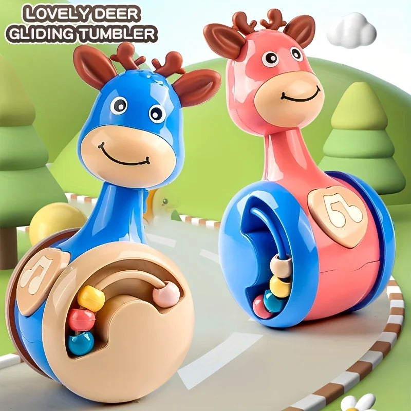 נחום תקום אייל – מתנדנד ומתגלגל