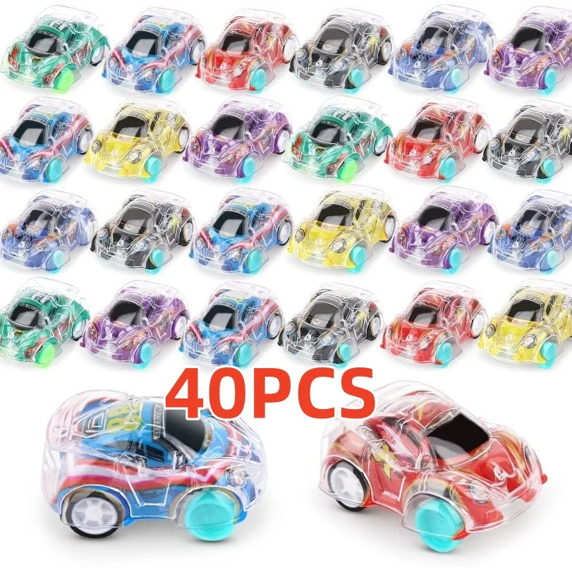 30 או 40 מכוניות פול-בק קטנות – הפתעות – תמונה 8